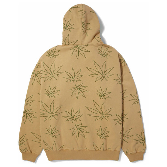 Huf Ανδρικό φούτερ Plantlife Fleece Hoodie